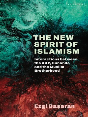 cover image of The New Spirit of Islamism